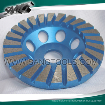 100mm Diamond Grinding Cup Wheel (SG-1041)